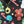 Men's Christmas Colorful Print Vest #MJ032