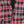 Men's Elegant Plaid Blazer #X6203