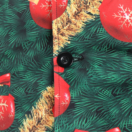 Men's Colorful Printed Vest Suit #2TZMK40 - Suits | Multicolour / M