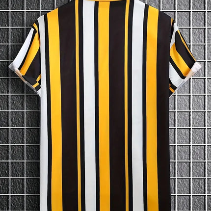 Men's Striped Print Shirt #25061023 - | Color1 / S