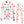 Men's Romantic Printed Suit #2TZ-XX241