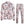 Men's Star Trendy Suit #2TZ157