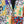 Men’s Vibrant Print Blazer #X328