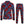 Men's Rose Dot Print Suit #2TZ163