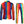 Men's Rainbow Stripe Suit #2TZ142