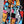 Men High Quality Print Blazers
