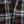 Men's Plaid Blazer #X6110