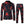 Men's Flame Print Suit #2TZ-XX175