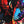 Men’s Colorful Floral Blazer #X1208
