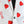 Men's Romantic Printed Suit #2TZ-XX241