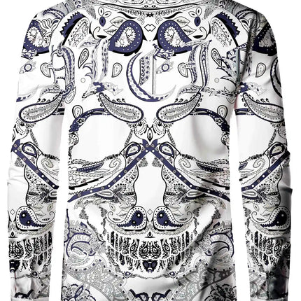 Men's Paisley Print Shirt #25626019 - | Multicolour / M
