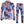 Men's Print Suit #2TZ2524