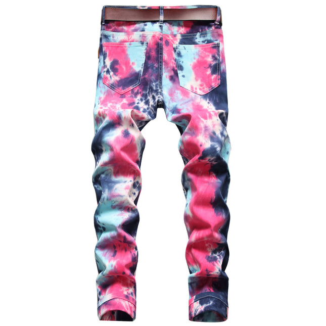 Men's Vibrant Jeans #25062185 - Pants | Multicolour / 30