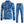 Men's Blue Wave Suit #2TZ-XX2501