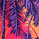 Men's Print Suit #2TZ2507