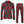 Men's Rose Dot Print Suit #2TZ163