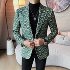 Green / S