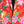 Men's Vivid Floral Blazer #X901