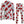 Men's Rose Dot Print Suit #2TZ163
