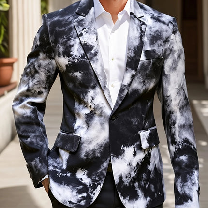 Men's Casual Blazer #25062077 - Blazers | Blue / S