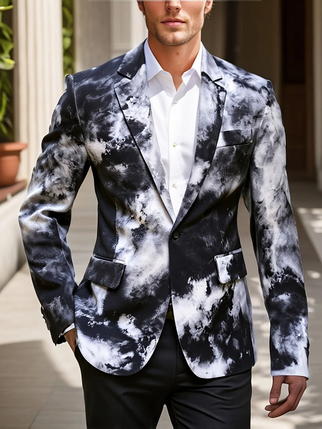 Men's Casual Blazer #25062077 - Blazers | Blue / S