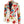 Men's Colorful Floral Blazer #X317