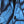 Men's Blue Wave Suit #2TZ-XX2501