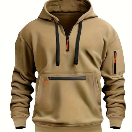 Men's Hooded Sweatshirt #25630036 - | Color2 / M