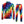 Men's Multi-color Printed Suit#2TZ-XX316