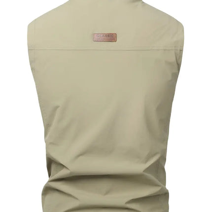 Men's Nylon Vest #25061662 - Vests | Black / XS