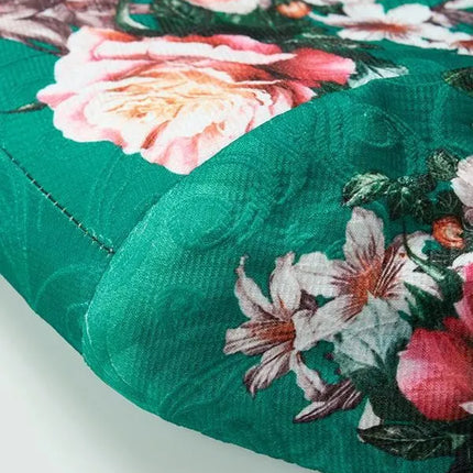 Men's Tropical Bloom Jacquard Blazer  #S8530