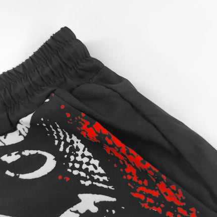 Men's Print Shorts #25060912 - | Multicolour / M