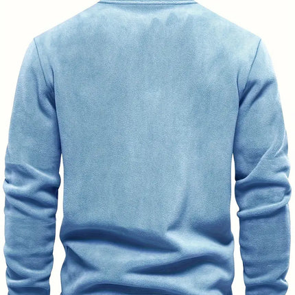 Men's Lamb Sweatshirt #250612202 - | Black / S