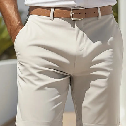 Men's Summer Shorts #25729047 - Pants | Black / S