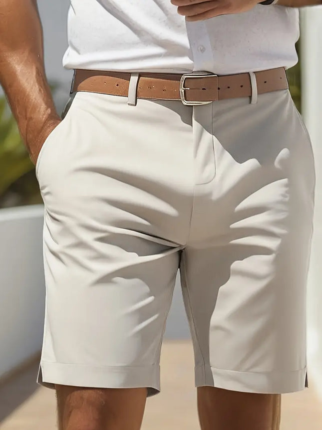 Men's Summer Shorts #25729047 - Pants | Black / S