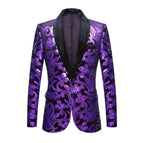 Purple / XS