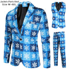 Blue Plaid / M