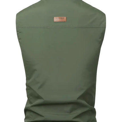 Men's Nylon Vest #25061662 - Vests | Black / XS