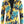 Herrenanzug mit Print #2TZ2506