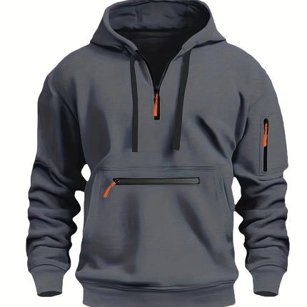 Men's Hooded Sweatshirt #25630036 - | Color3 / M