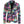 Men's Colorful Printed Suit #2TZ162