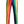 Men's Rainbow Vest Suit