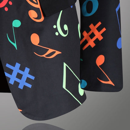 Men High Quality Print Blazers - Blazers | Color1 / M
