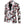 Men's Poker Print Blazer #X149