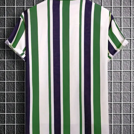 Men's Striped Print Shirt #25061023 - | Color1 / S