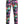Men's Camouflage Multicolor Printed Vest Suit
