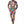 Men's Geometric Print Suit #2TZ-XX176