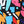 Men's Geometric Print Suit #2TZ-XX176