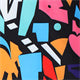 Men's Colorful Graffiti Fashion Suit Set (Blazer + Pants) - Suits | Multicolour / M