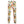 Men’s Artistic Print Pants #XK1102